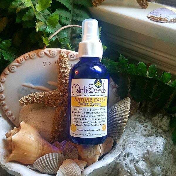 NATURE CALLS BATHROOM SPRAY