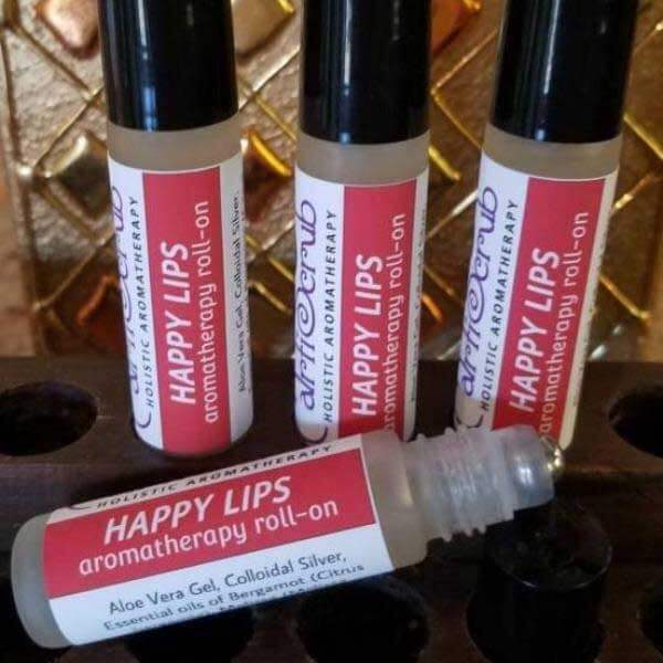 COLD SORE RELIEF Essential Oil Roll-On