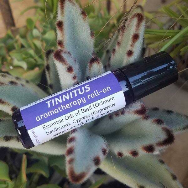 TINNITUS RELIEF Essential Oil Roll-On