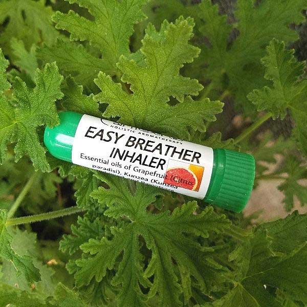 ALLERGY RELIEF Inhaler Easy Breather - MartiScrub