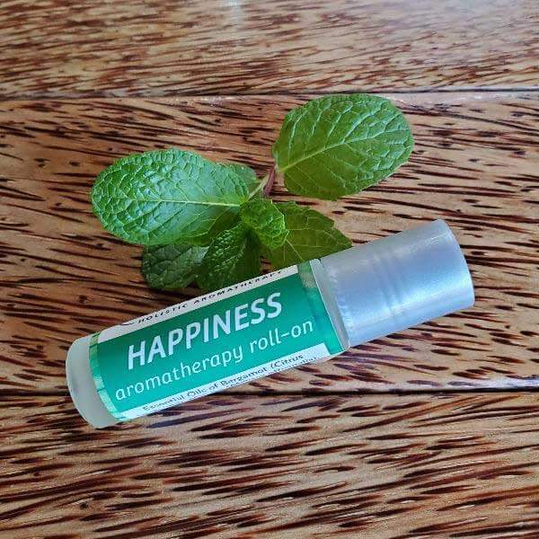 ANXIETY RELIEF Essential Oil Roll-On - MartiScrub