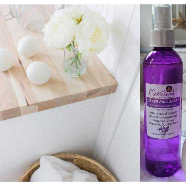 How to Make Dryer Ball Spray {with essential oils} - One Essential