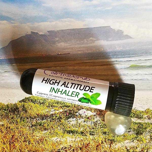 ALTITUDE SICKNESS Inhaler - MartiScrub
