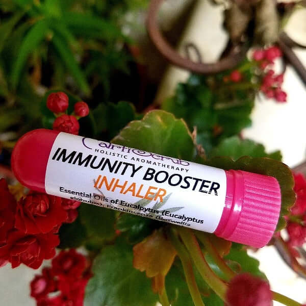 IMMUNITY BOOSTER Inhaler - MartiScrub